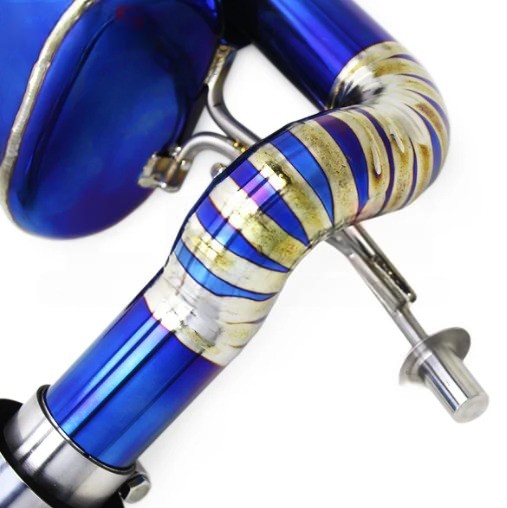 Lotus Emira V6 Control Exhaust System