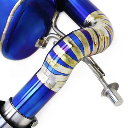 Lotus Emira V6 Control Exhaust System