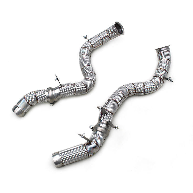Mercedes-Benz GLS580 X167 Race Pipes