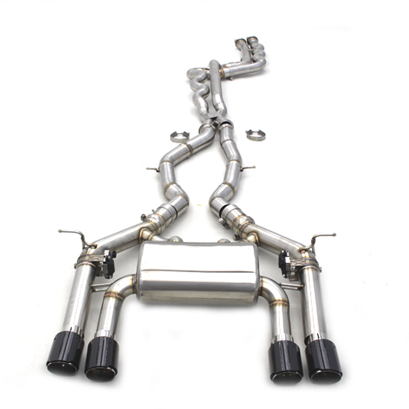BMW M4 F82/F83 Control Exhaust System