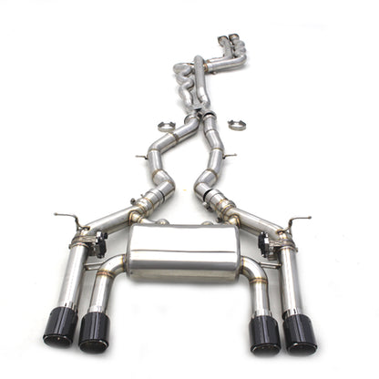 BMW M4 F82/F83 Control Exhaust System