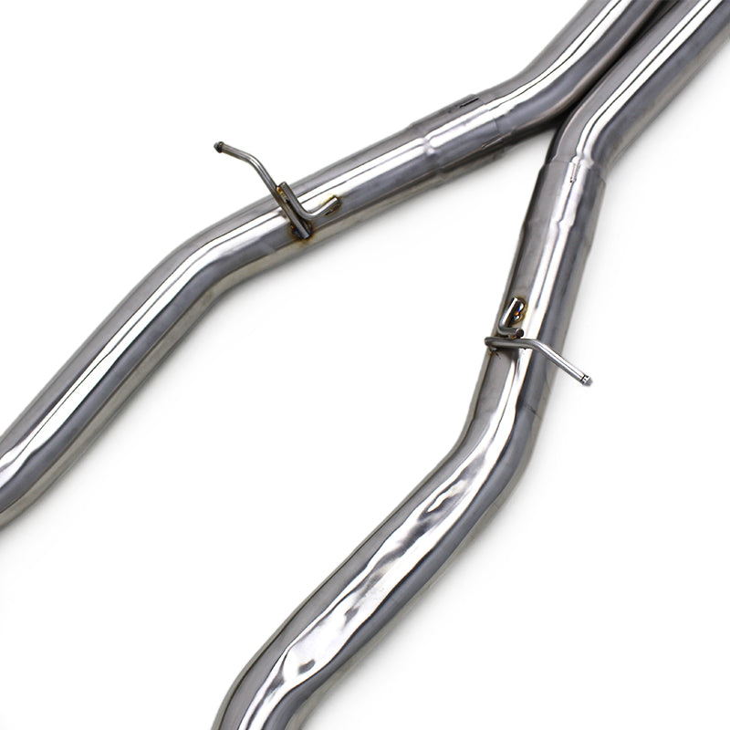 BMW M5 F90 Control Exhaust System