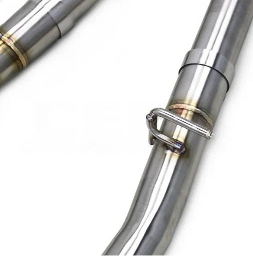 BMW 550i G30/G31 Midpipe