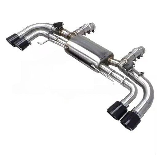 BMW 550i G30/G31 Control Axleback