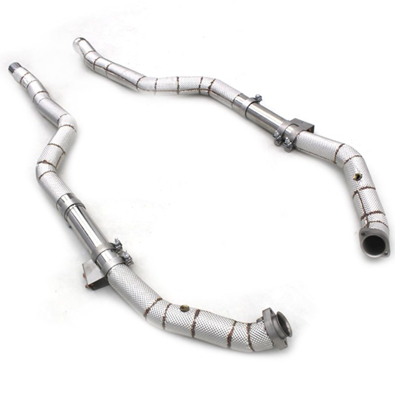 Mercedes-Benz E63 2011-2016 W212/S212 M157 Primary Pipes