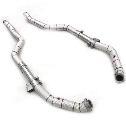 Mercedes-Benz E63 2011-2016 W212/S212 M157 Primary Pipes