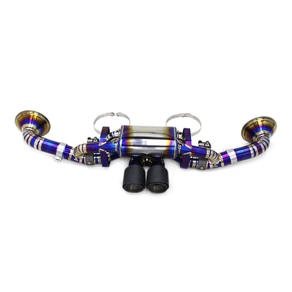 Porsche 911 992 GT3/GT3 RS Control Exhaust System