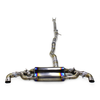 Mercedes-Benz A45 AMG W176 2.0T Control Exhaust System