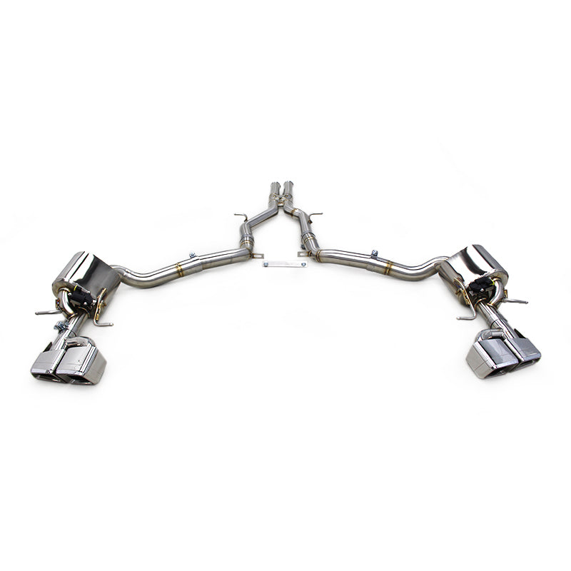 Mercedes-Benz CLS63 C218/X218 Control Exhaust System