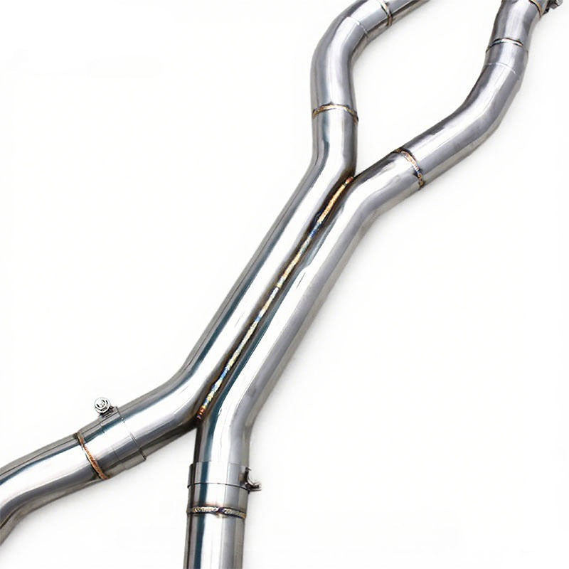 Mercedes-Benz GLS580 X167 Control Exhaust System