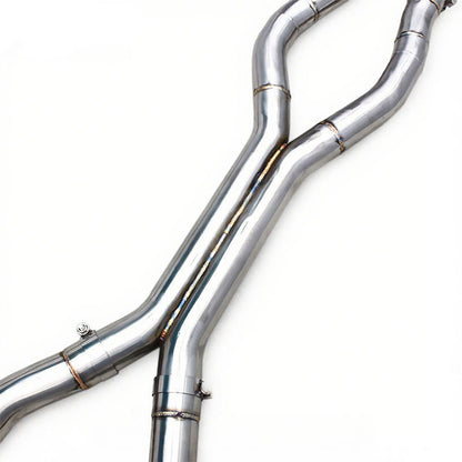 Mercedes-Benz GLS580 X167 Control Exhaust System