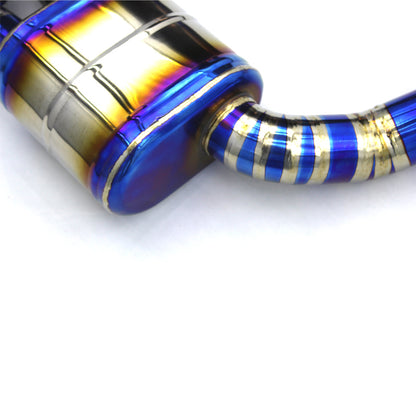 Mercedes-Benz CLS63 C218/X218 Control Exhaust System