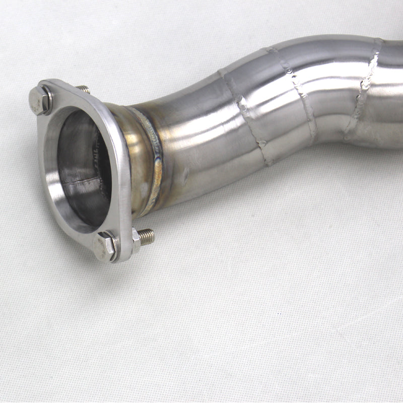 BMW M2 G87 Dual Pipe Midpipe