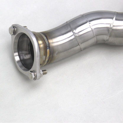 BMW M2 G87 Dual Pipe Midpipe