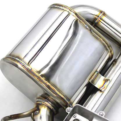 Mercedes-Benz GT63 AMG X290 (4-door) Control Exhaust System