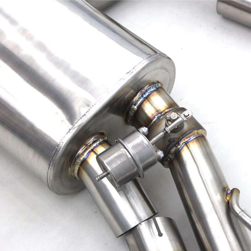 Volkswagen Golf R MK7/7.5 Control Exhaust System