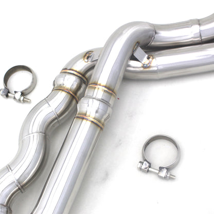 BMW M3 F80 True Dual Equal Length Midpipe