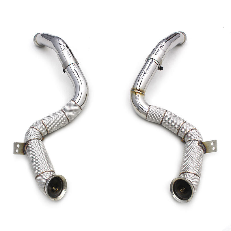 Mercedes-Benz C63/C63S AMG W205 Primary Pipes