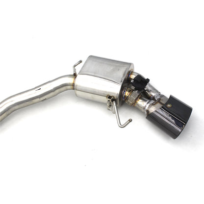 Audi RS7 C8 Control Exhaust System