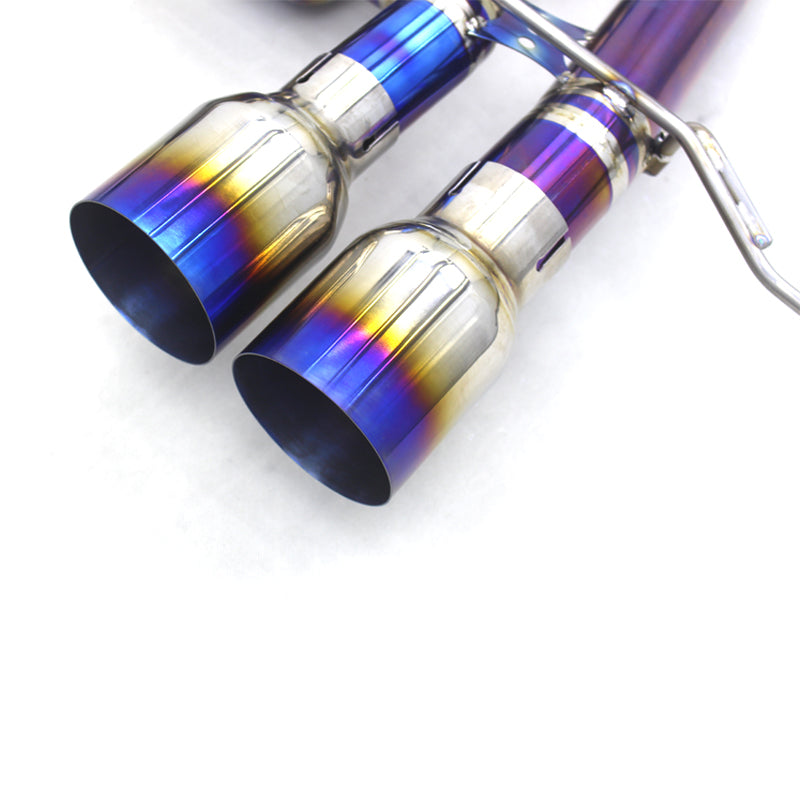 BMW M3 G80/G81 J Pipe Control Exhaust System