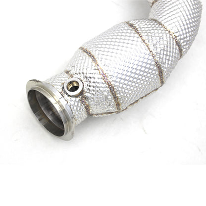 BMW M2 G87 Primary Pipes