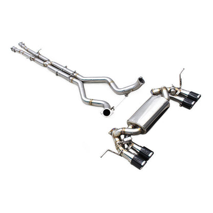 Land Rover Defender 5.0 Control Exhaust System
