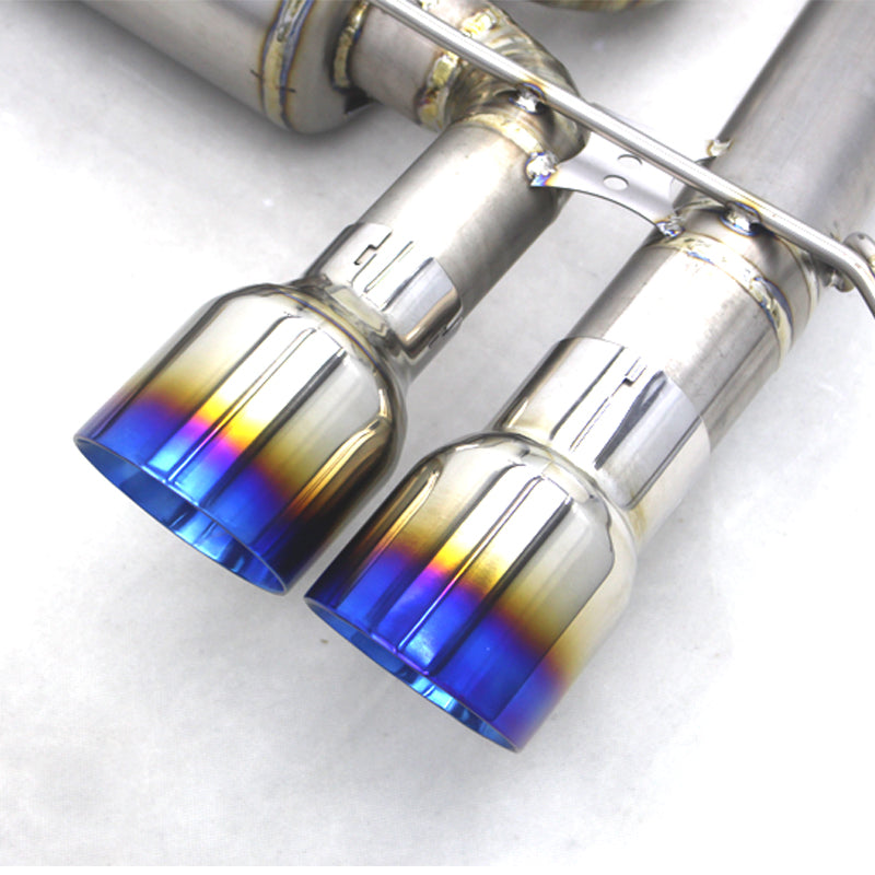 BMW M3 G80/G81 J Pipe Control Exhaust System