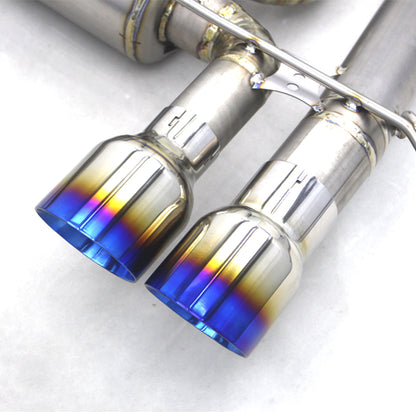 BMW M3 G80/G81 J Pipe Control Exhaust System