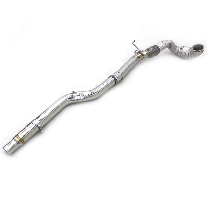 Volkswagen Golf R MK8 Primary Pipes