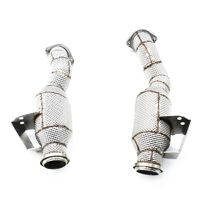 Mercedes-Benz C43 W205 Primary Pipes