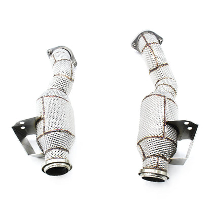 Mercedes-Benz C43 W205 Primary Pipes