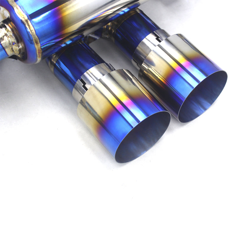 Porsche 911 992 GT3/GT3 RS Control Exhaust System