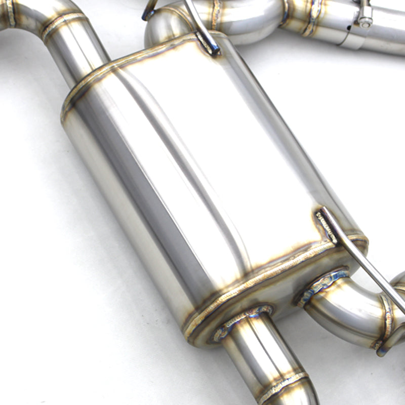 BMW M2 Competition/CS F87 Control Exhaust System