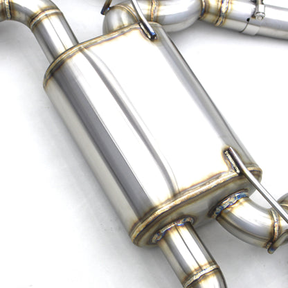 BMW M2 Competition/CS F87 Control Exhaust System