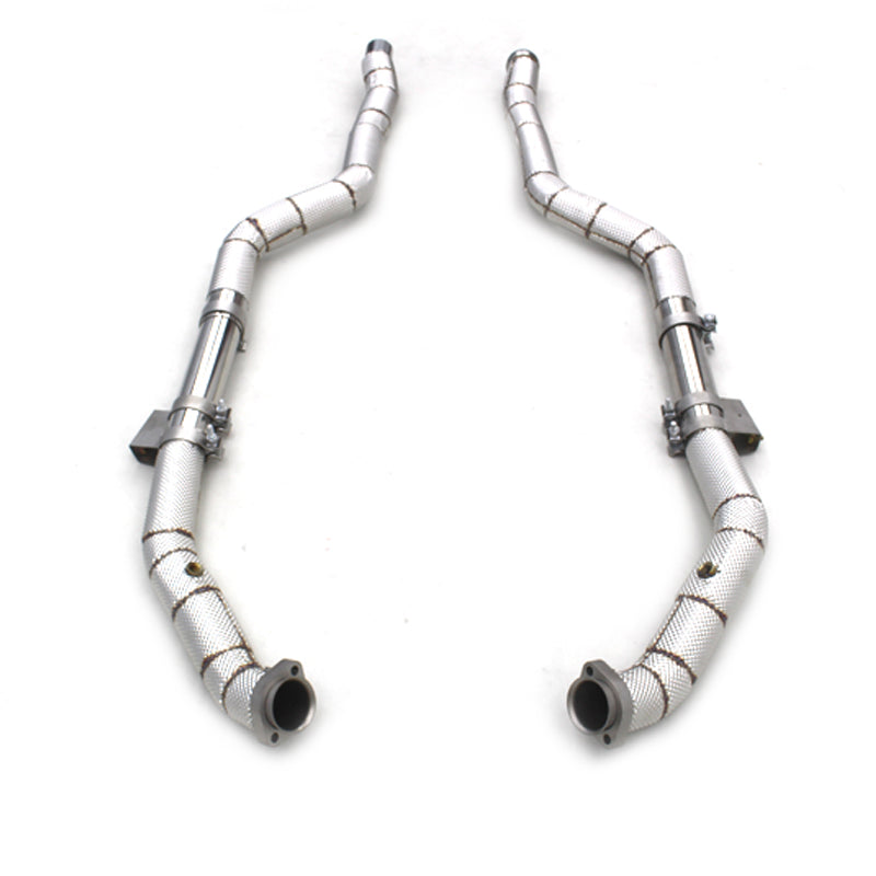 Mercedes-Benz E63 2011-2016 W212/S212 M157 Primary Pipes