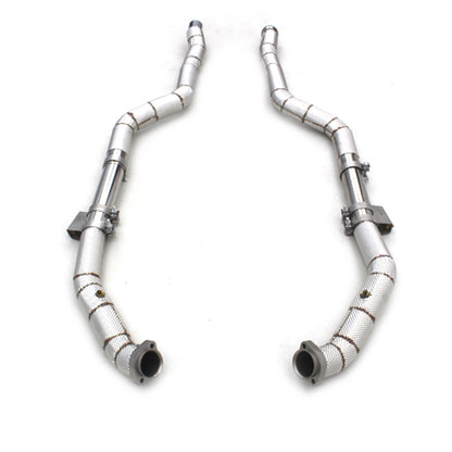 Mercedes-Benz E63 2011-2016 W212/S212 M157 Primary Pipes