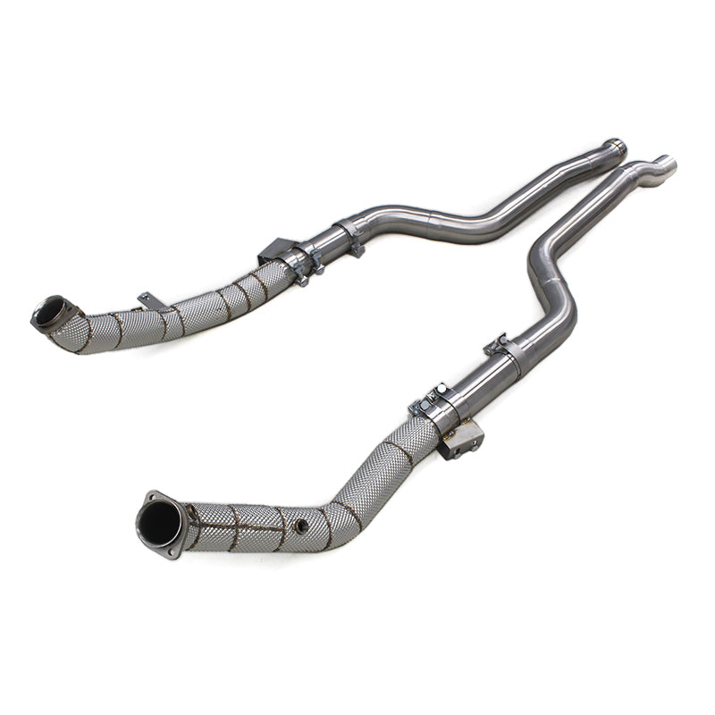 Mercedes-Benz CLS63 2011-2018 C218/X218 Downpipe Exhaust