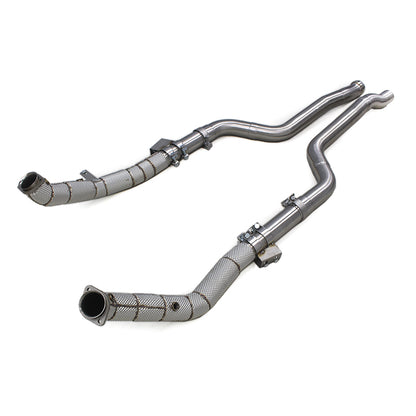 Mercedes-Benz CLS63 2011-2018 C218/X218 Downpipe Exhaust