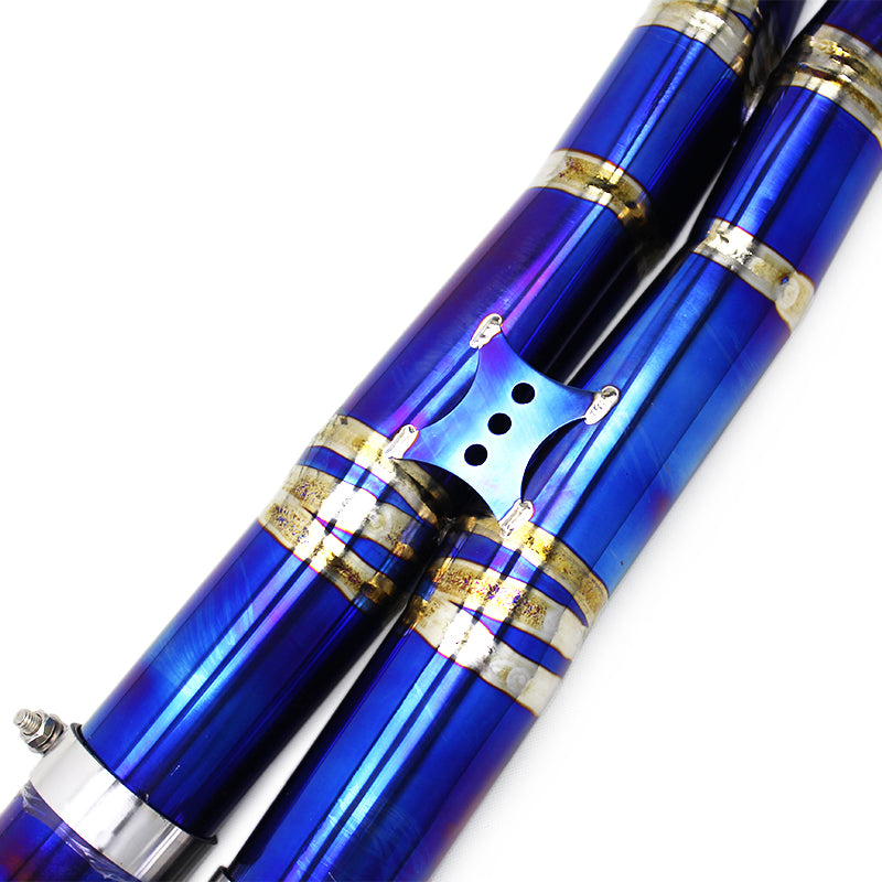Mercedes-Benz E63 W213 Control Exhaust System