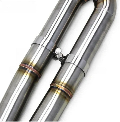 BMW 550i G30/G31 Midpipe