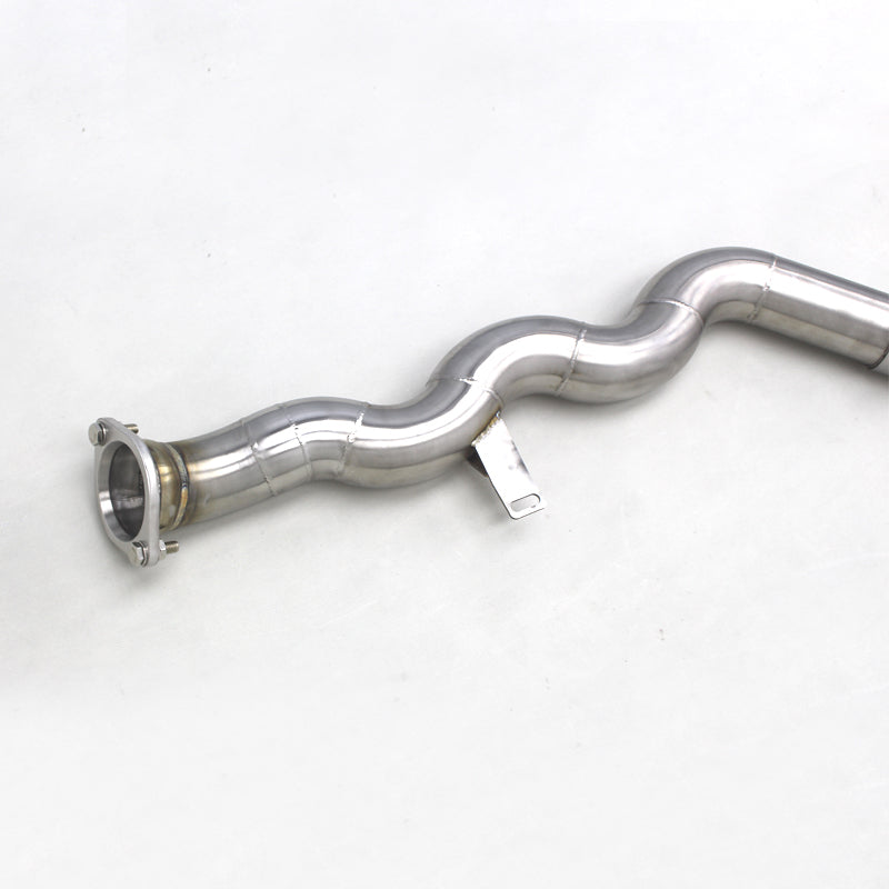 BMW M2 G87 Dual Pipe Midpipe