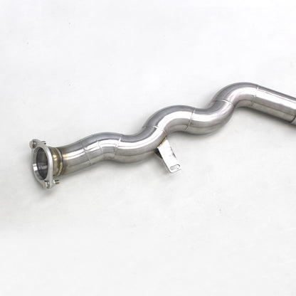 BMW M2 G87 Dual Pipe Midpipe