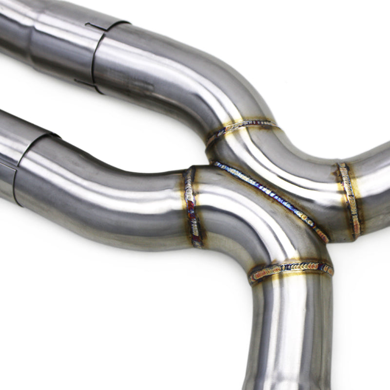 BMW M5 F90 Control Exhaust System