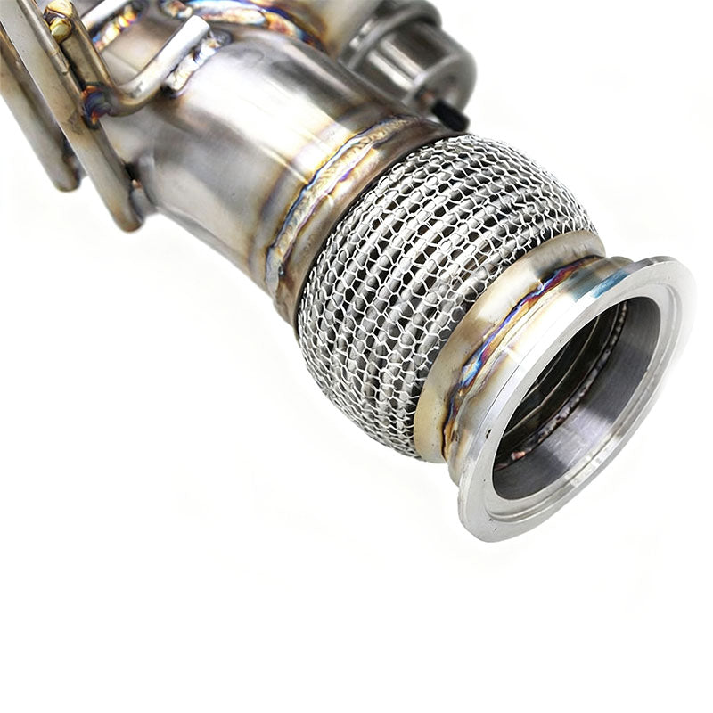 Lamborghini Huracan Perfomante/Evo/STO/Tecnica/Sterrato Control Exhaust System