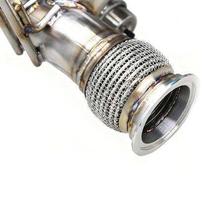 Lamborghini Huracan Perfomante/Evo/STO/Tecnica/Sterrato Control Exhaust System
