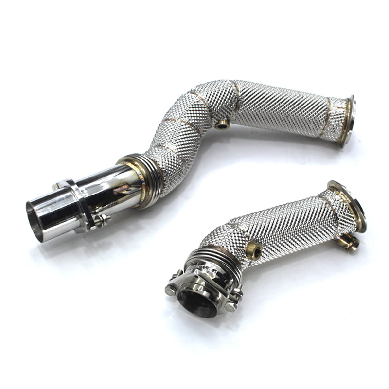 BMW M3 F80 Primary Pipes