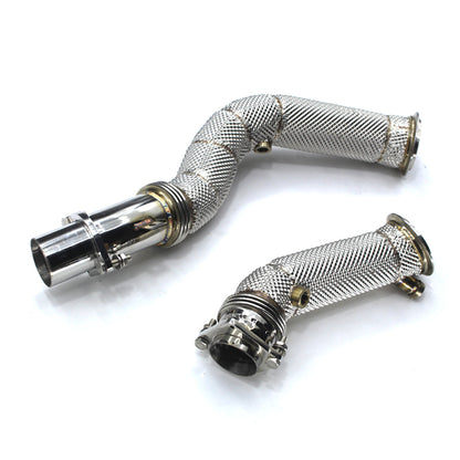 BMW M3 F80 Primary Pipes