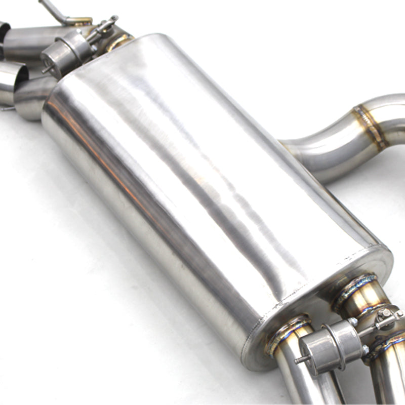 Volkswagen Golf R MK7/7.5 Control Exhaust System