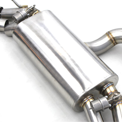 Volkswagen Golf R MK7/7.5 Control Exhaust System