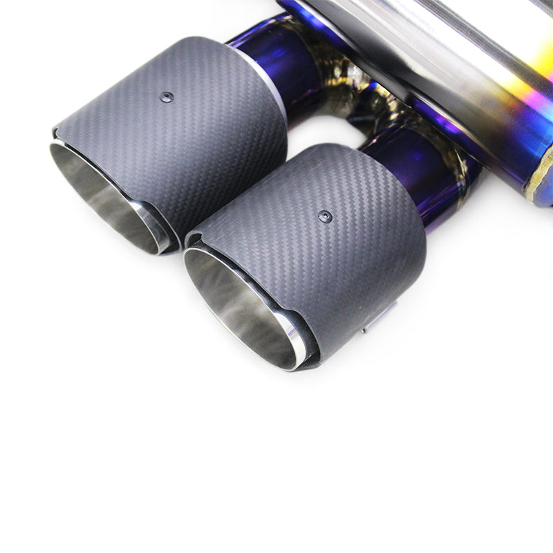 Porsche 911 992 GT3/GT3 RS Control Exhaust System